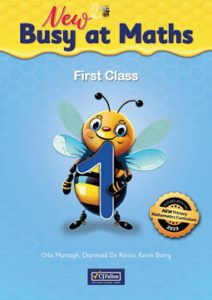 Busy at Maths 1 First Class (Home–School Links book sold separately)