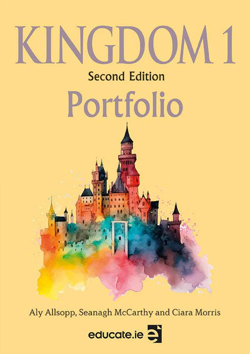 Portfolio and Grammar Primer Kingdom 1 Second Edition (combined)