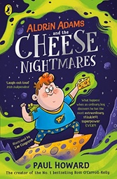 [9780241441657] Aldrin Adams and the Cheese Nightmares