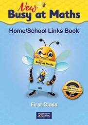 [9780714431307] Busy at Maths 1 WORKBOOK Home / School Links Book (2024)